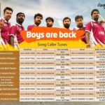 Premgi Amaren Instagram – Boys are back