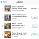 Premgi Amaren Instagram - Chennai 600028 part 2 number 1 in iTunes thanks to all 🙏🙏🙏 https://itun.es/in/8LAefb