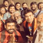 Premgi Amaren Instagram - 🙏🙏🙏 சுவாமியே சரணம் ஐயப்பா 🙏🙏🙏