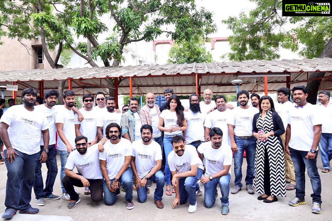 Premgi Amaren Instagram - Chennai 600028 part 2 press meet