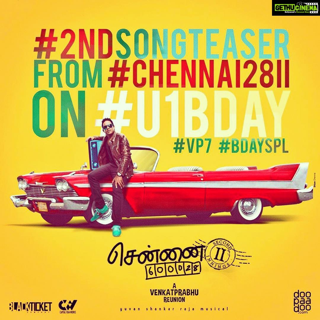 Premgi Amaren Instagram - From tomorrow