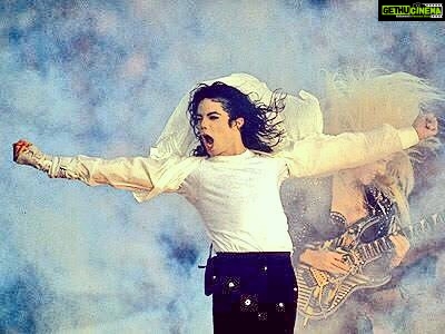 Premgi Amaren Instagram - Happy birthday to the KING OF POP 🎂