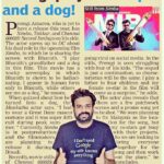 Premgi Amaren Instagram -