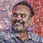 Premgi Amaren Instagram - Thanks to PHOTO mosaic for this