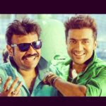 Premgi Amaren Instagram - Happy birthday surya Anna 🎂