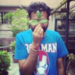 Premgi Amaren Instagram - Vilvam leaf - The 3rd eye - Kasi 🙏🙏🙏