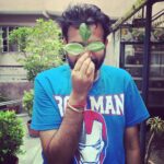 Premgi Amaren Instagram – Vilvam leaf – The 3rd eye – Kasi 🙏🙏🙏