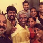 Premgi Amaren Instagram – Musical family 🎹🎷🎺🎸🎻