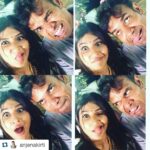 Premgi Amaren Instagram -