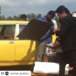 Premgi Amaren Instagram -