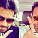 Premgi Amaren Instagram - 2011 and 2016