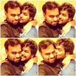 Premgi Amaren Instagram – Happy birthday Jai 🎂