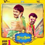 Premgi Amaren Instagram - Narathan from tomorrow 🤘