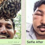 Premgi Amaren Instagram – And the best selfie of the year award goes to this guy 🐝🐝🐝 😂😂😂