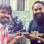 Premgi Amaren Instagram – And the Oscar goes to my brother for being the best brother in the world