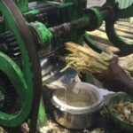 Premgi Amaren Instagram - Sugarcane juice yummy 😋