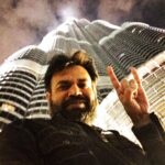 Premgi Amaren Instagram - Dubai