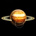 Premgi Amaren Instagram – Jupiter and saturn conjunction today and tomorrow 🌕🪐