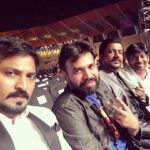 Premgi Amaren Instagram – IIFA awards Hyd