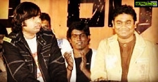 Premgi Amaren Instagram - Happy birthday A.R.Rahman sir 🎂