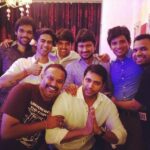 Premgi Amaren Instagram - Happy birthday Jeeva bro 🎂