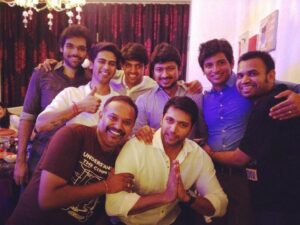Premgi Amaren Instagram - Happy birthday Jeeva bro 🎂