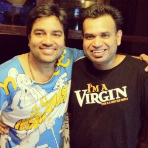 Premgi Amaren Instagram - Happy Birthday Agila Ulaga Super Star 🎂