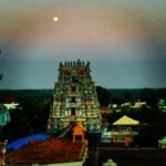 Premgi Amaren Instagram - Blessings to all from Soumya Narayana Perumal Temple thirukoshtiyur 🙏🙏🙏