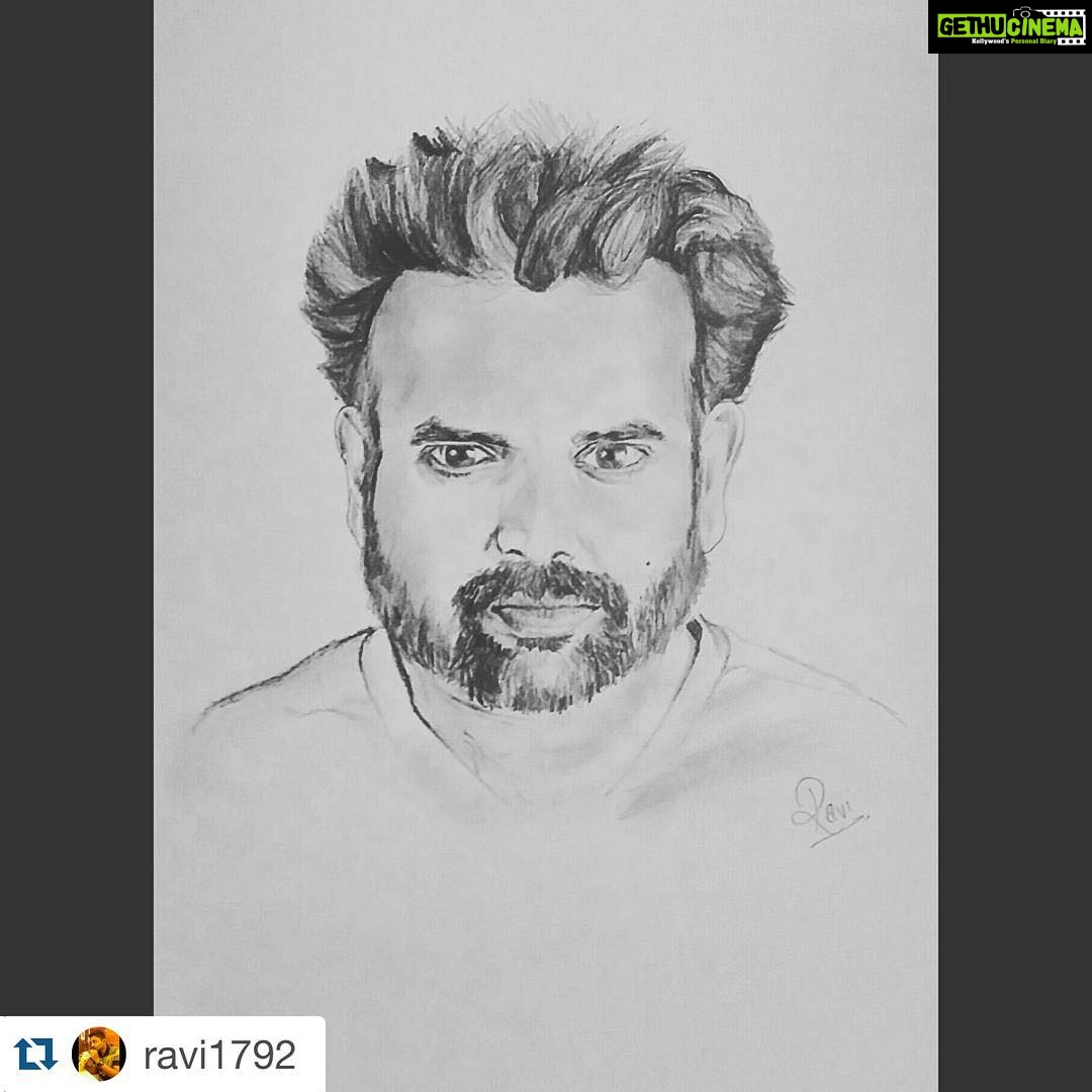 Premgi Amaren Instagram - Thanks a lot 🙏🙏🙏