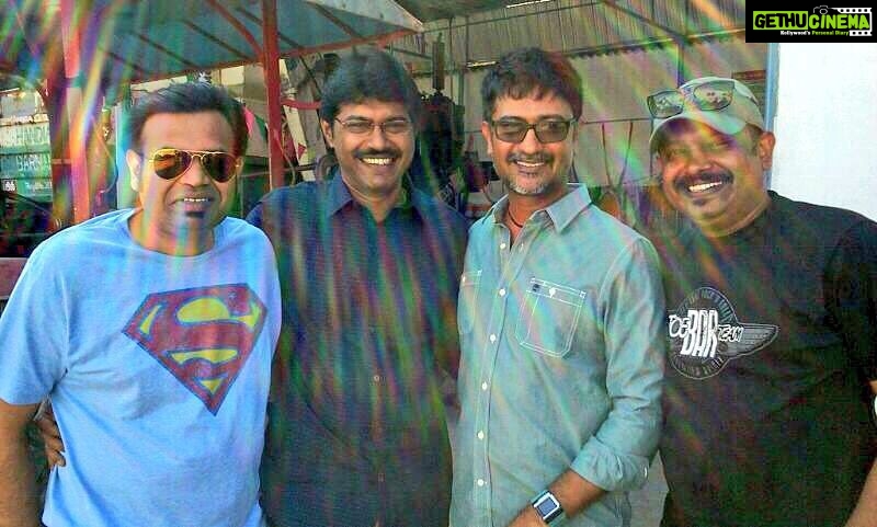 Premgi Amaren Instagram - Happy birthday to Shakthi sir and Subbu Anna 🎂🎂