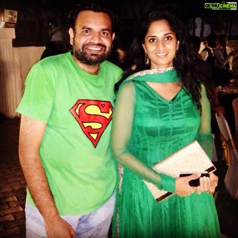Premgi Amaren Instagram - Happy birthday to Mrs.THALA 🎂