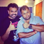 Premgi Amaren Instagram - Happy birthday to music director thaman 🎂