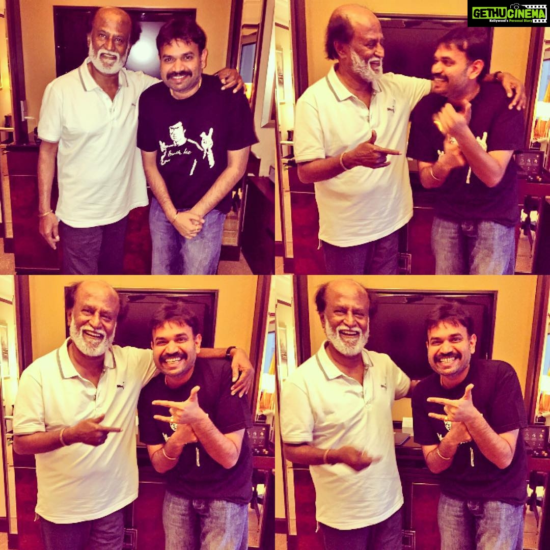Premgi Amaren Instagram - I just got blessed 🙏