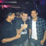 Premgi Amaren Instagram - With Suresh Raina and Mohit Sharma 👍👍
