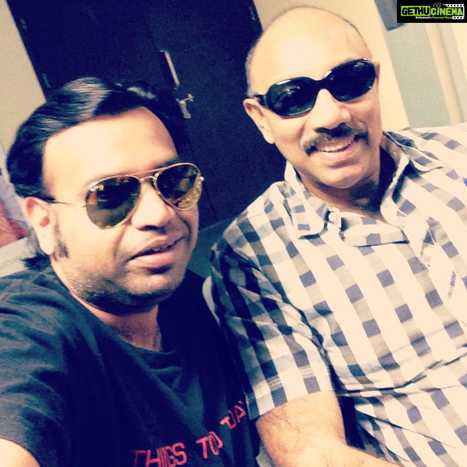 Premgi Amaren Instagram - Happy birthday sir 🎂