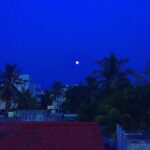 Premgi Amaren Instagram – Full moon 🌝