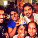 Premgi Amaren Instagram – Happy birthday sister 🎂