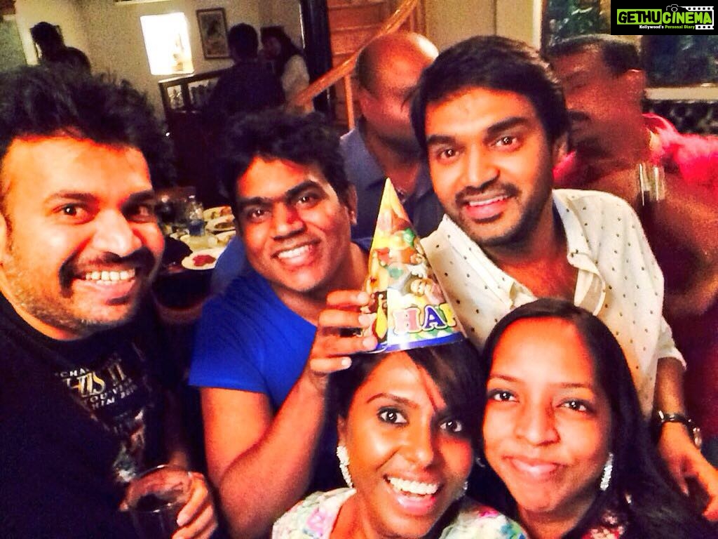 Premgi Amaren Instagram - Happy birthday sister 🎂