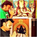 Premgi Amaren Instagram – Happy birthday God 🙏🙏🙏