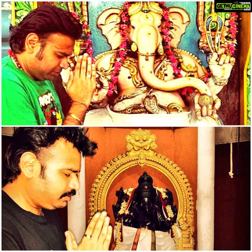 Premgi Amaren Instagram - Happy birthday God 🙏🙏🙏