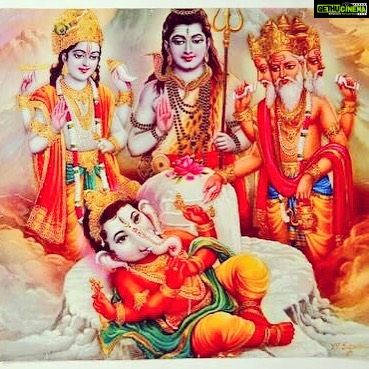 Premgi Amaren Instagram - Happy birthday God 🎂