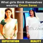 Premgi Amaren Instagram - Happy onam to all