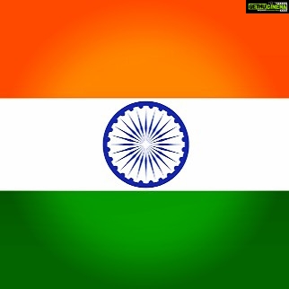 Premgi Amaren Instagram - happy independence day 🇮🇳🙏
