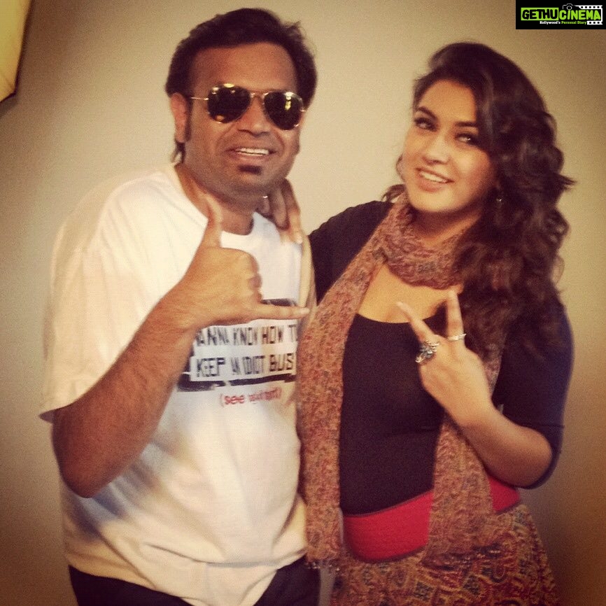 Premgi Amaren Instagram - Happy birthday madam 🎂