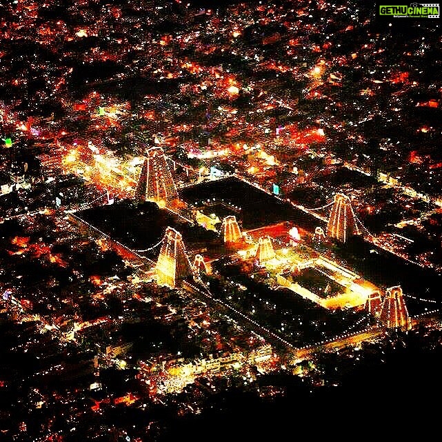 Premgi Amaren Instagram - Madurai Meenakshi Amman Temple 🙏🙏🙏