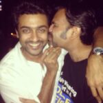 Premgi Amaren Instagram – Happy birthday Surya Anna 🎂