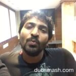 Premgi Amaren Instagram - 😂😂😂 dubsmash with Vaibhav 😂😂😂