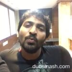 Premgi Amaren Instagram – 😂😂😂 dubsmash with Vaibhav 😂😂😂