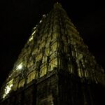 Premgi Amaren Instagram - Blessings to all from Kanchipuram Ekambaranathar Temple (Tamil: ஏகாம்பரநாதர் கோயில்) or Ekambareswarar Temple 🙏🙏🙏