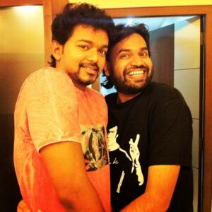 Premgi Amaren Instagram - Happy birthday Anna 🎂